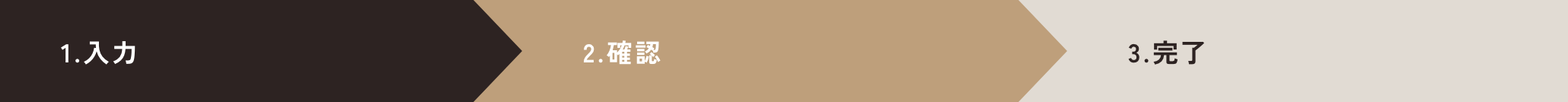 このページはお問い合わせ内容の入力画面です。